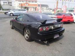 Nissan 180SX turbo picture