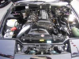 Nissan 180SX turbo picture