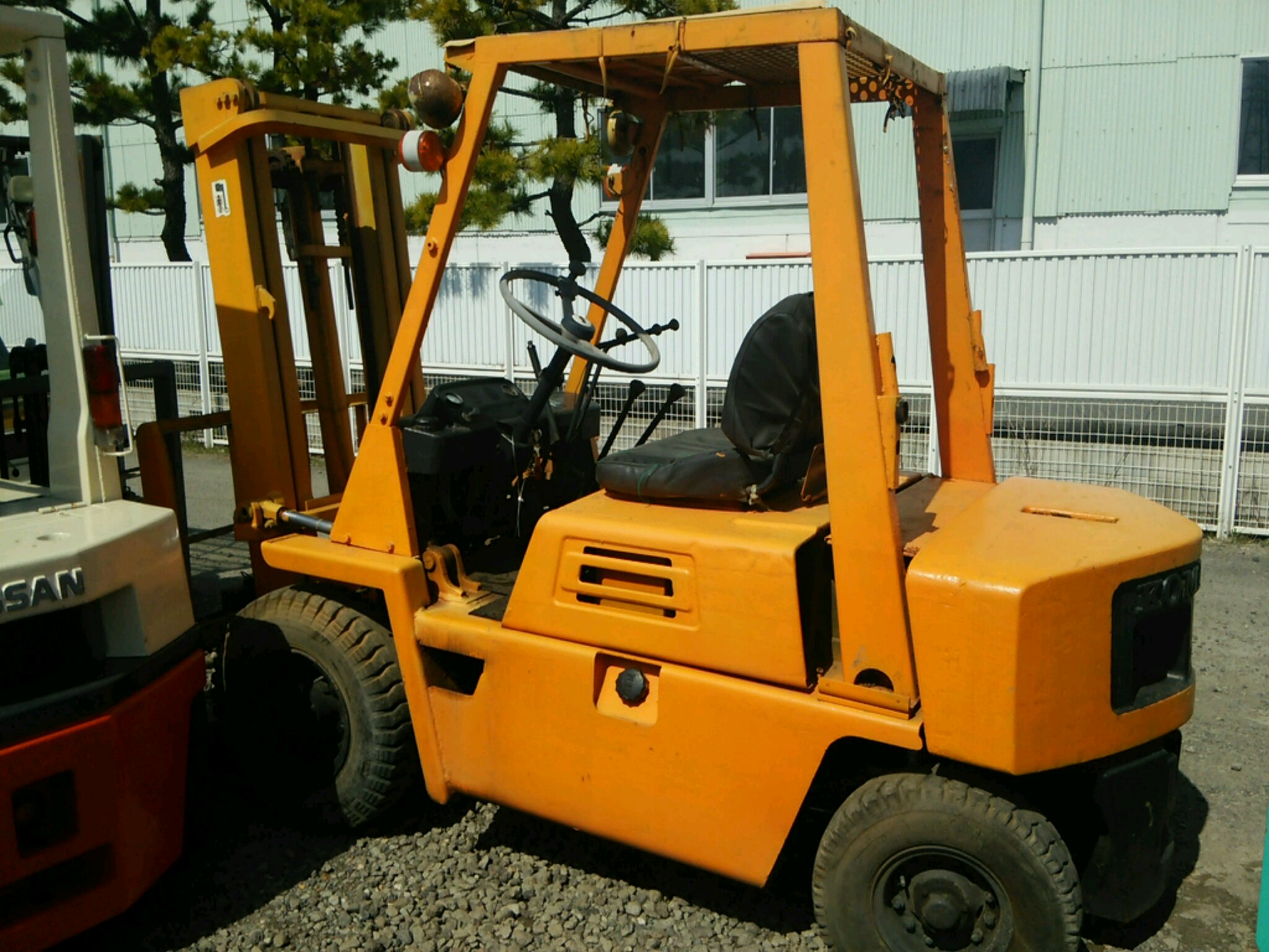 Komatsu Forklift FG20L7, N/A, used for sale