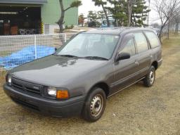 Nissan AD Van DX