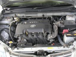Toyota Corolla X picture