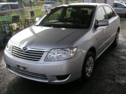 Toyota Corolla X picture