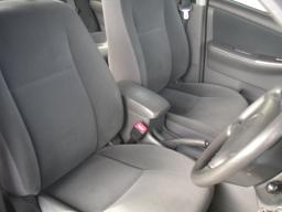 Toyota Corolla X picture