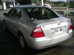 Toyota Corolla X picture
