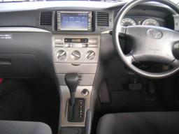 Toyota Corolla X picture