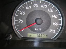 Toyota Corolla X picture