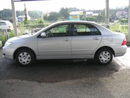 Toyota Corolla X picture