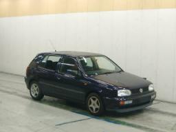 VolksWagen GOLF 1.8
