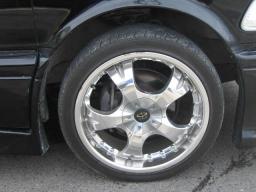 Toyota previa  picture