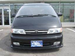 Toyota previa  picture