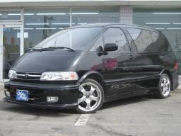 Toyota previa  picture