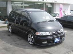 Toyota previa  picture