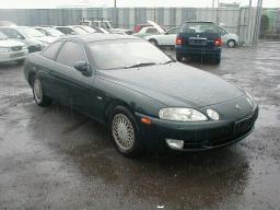 Toyota SOARER GT