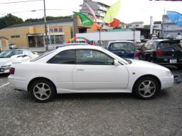 Toyota COROLLA LEVIN BZ-R picture