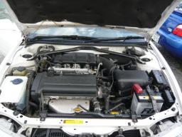 Toyota COROLLA LEVIN BZ-R picture