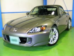 Honda S2000 