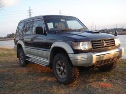Mitsubishi Pajero XR-1