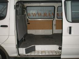 Toyota HIACE VAN LARGE VAN picture