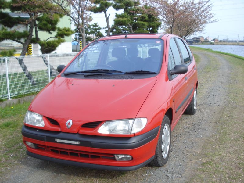 Renault MEGANE SCENIC