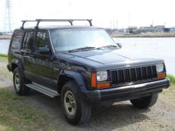 Chrysler Cherokee Sports
