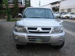 Mitsubishi PAJERO EXCEED picture