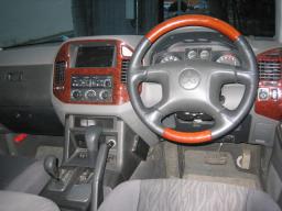 Mitsubishi PAJERO EXCEED picture