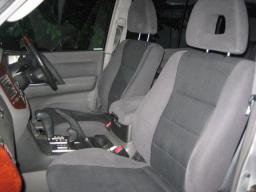 Mitsubishi PAJERO EXCEED picture