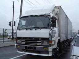 Special vehicle MITSUBISHI FUSO