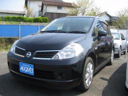 Nissan TIIDA 15Ｍ