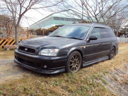 Subaru LEGACY WAGON 