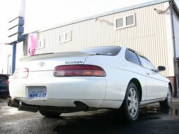 Toyota SOARER 25GT-T picture