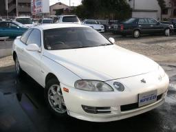 Toyota SOARER 25GT-T picture
