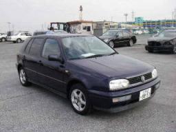 VolksWagen Golf ***