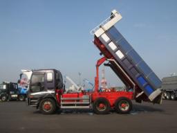 Isuzu Dump GIGA picture