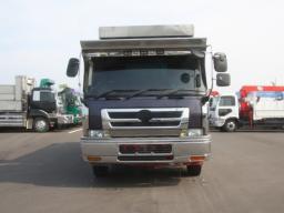 Isuzu Dump GIGA picture