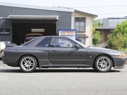 Nissan SKYLINE GT-R  4WD picture