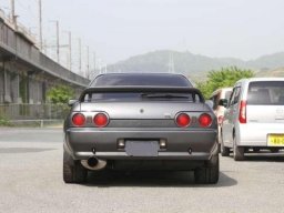 Nissan SKYLINE GT-R  4WD picture