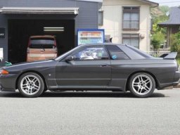 Nissan SKYLINE GT-R  4WD picture