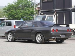 Nissan SKYLINE GT-R  4WD picture