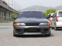 Nissan SKYLINE GT-R  4WD picture
