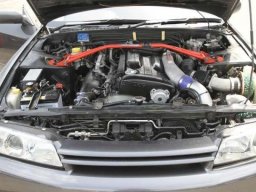 Nissan SKYLINE GT-R  4WD picture