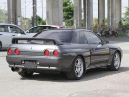 Nissan SKYLINE GT-R  4WD picture