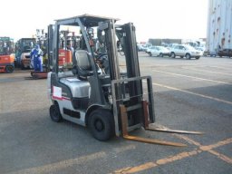 Nissan 1.5ton Forklift 