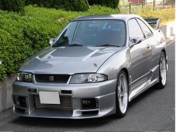 Nissan Skyline Coupe GT-R V-Spec picture