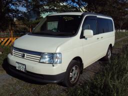 Honda STEPWAGON 