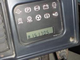 Komatsu Excavator PC200 picture