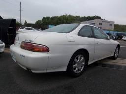 Toyota SOARER 2.5GT-T L@package picture