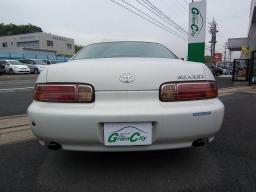 Toyota SOARER 2.5GT-T L@package picture