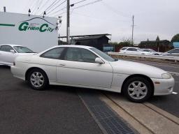 Toyota SOARER 2.5GT-T L@package picture