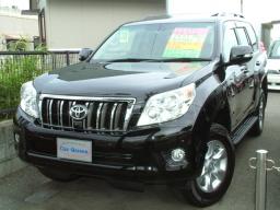 Toyota LAND CRUISER PRADO TX